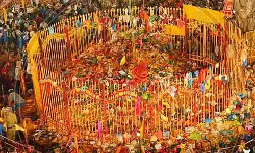 Medaram Gears Up for Sammakka-Saralamma Maha Jatara