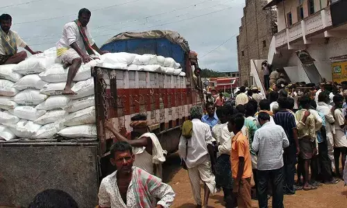 Urea supply comfortable in state; govt tells farmers not to press panic button