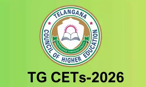 TG CETs-2026 schedule announced for professional courses in Telangana