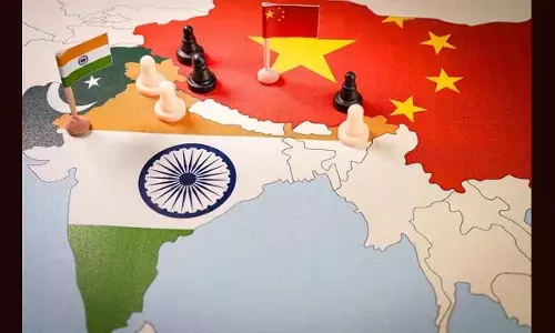 China’s Mediation Claim On India–Pakistan Tensions Draws Sharp Reaction In New Delhi
