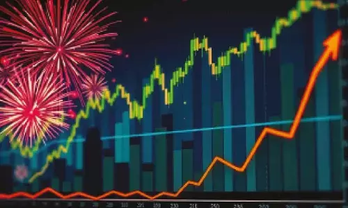 Investors get richer by Rs 30 Lakhs cr in 2025