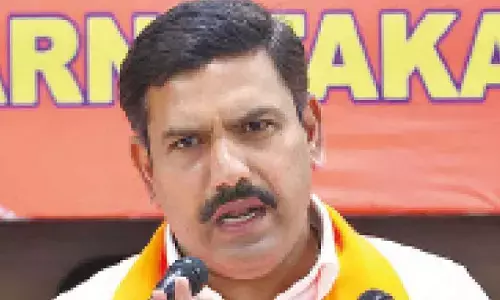 Houses meant for Kannadigas given to Kerala migrants: BJP