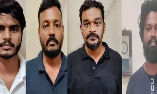 Lookout notice issued against key accused in bus owner murder