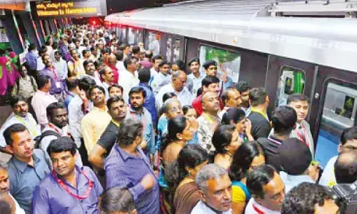 BMTC, Namma Metro services extended till late night for NY celebrations