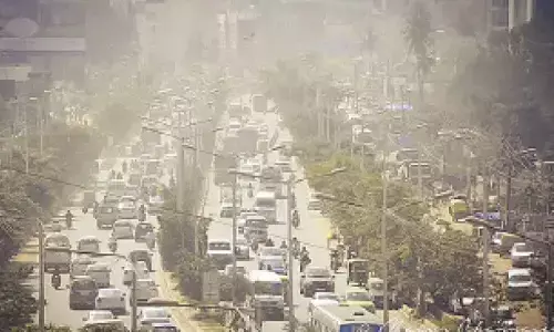 Air quality deteriorates in and around Bengaluru