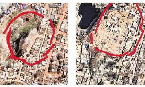 Kogilu layout demolition: Satellite images contradict residents’ claims of 25-year habitation