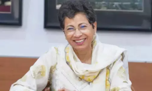 Selja urges Centre to approve Sirsa rail projects