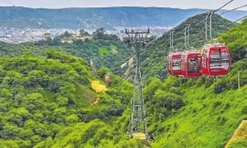 Youth Cong demands minister’s resignation over Aravalli issue