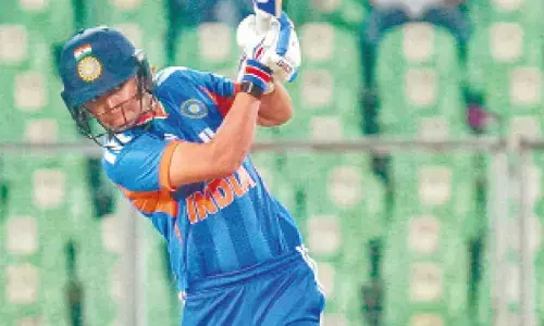 India defeat SL by 15 runs; sweep T20I series 5-0 India defeat SL by 15 runs; sweep T20I series 5-0