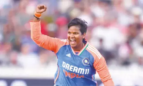 ICC Women’s T20I rankings: Shafali, Renuka rise;  Deepti remains No. 1