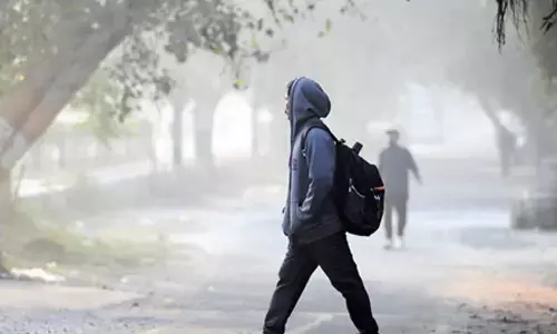 Winter chill continues in Bengal; Darjeeling shivers at 4 degrees Celsius