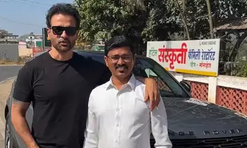 Rohit Roy shares heartwarming story of stranger’s kindness after his car stranded on road