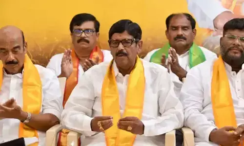 Anam Ramanarayana Reddy Responds on Draksharamam Temple issues, says will not spare such things