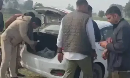 New Year’s Eve Security Alert In Rajasthan As Police Seize 150 kg Explosives, Arrest Two