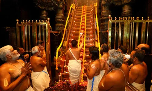 Sabarimala gold theft case: Bid to sabotage SIT probe, says Cong; seeks HC intervention