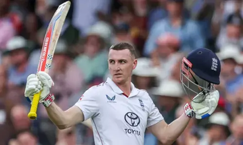 ICC Rankings: Brook becomes No. 2 Test batter, Starc inches closer to Bumrah’s top spot ICC Rankings: Brook becomes No. 2 Test batter, Starc inches closer to Bumrah’s top spot