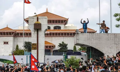 IANS Year Ender 2025: Rocked by Gen-Z protests and political instability, Nepal stares economic slowdown