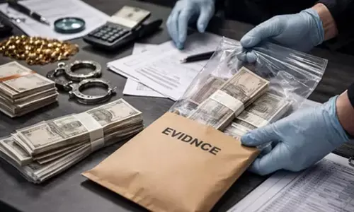 Telangana ACB registered 199 corruption cases during 2025: Official