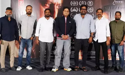 Marathi psychological thriller ‘Magic’ gears up for release Marathi psychological thriller ‘Magic’ gears up for release