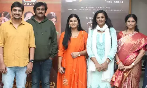 ‘Ghantasala The Great’ musical concert is a star-studded show