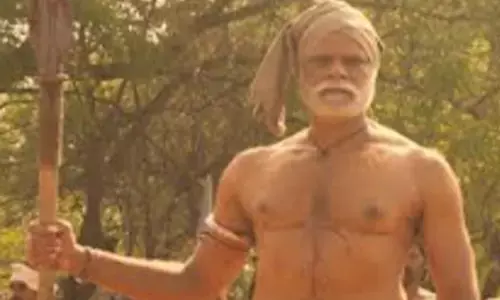 Yash Rangineni shines as actor with powerful performance in ‘Champion’