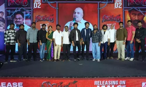 ‘Nilakanta’ grand pre-release event generates buzz