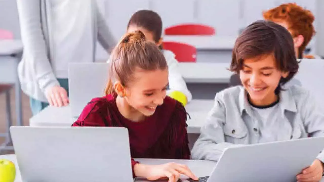 Impact of AI on personalised learning in K-12 education