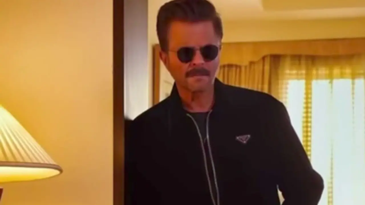 Anil Kapoor calls Nana Patekar ‘greatest male co-star’ as he wishes him on birthday