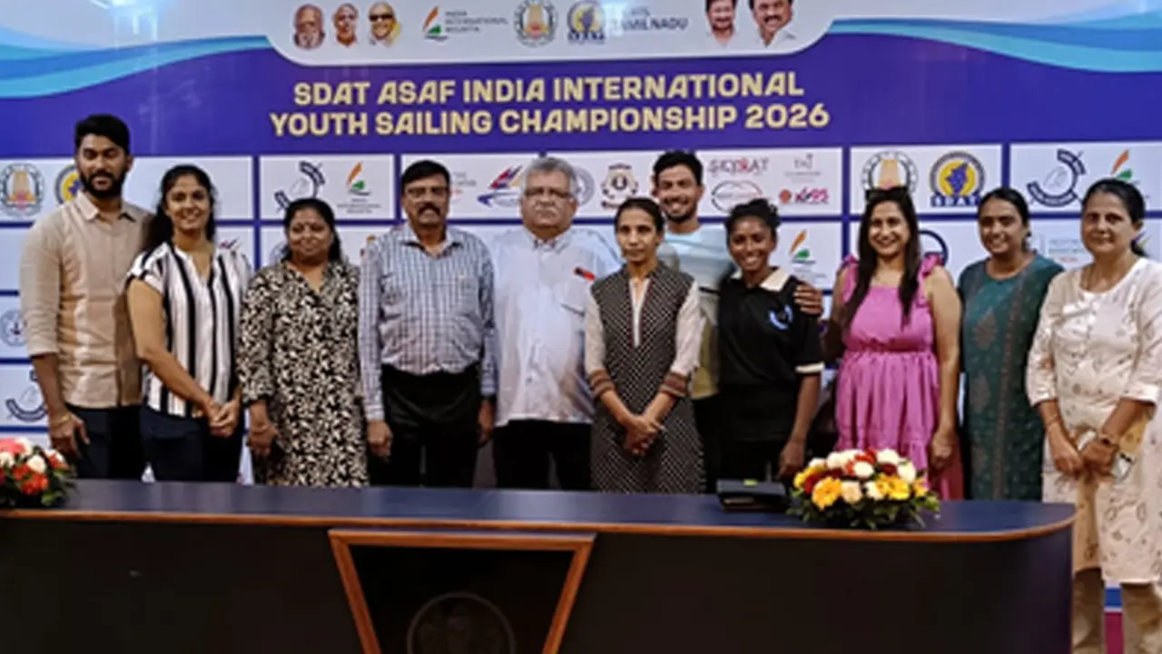 India International Youth Sailing Championship to take place in Chennai from Jan 4 to 10