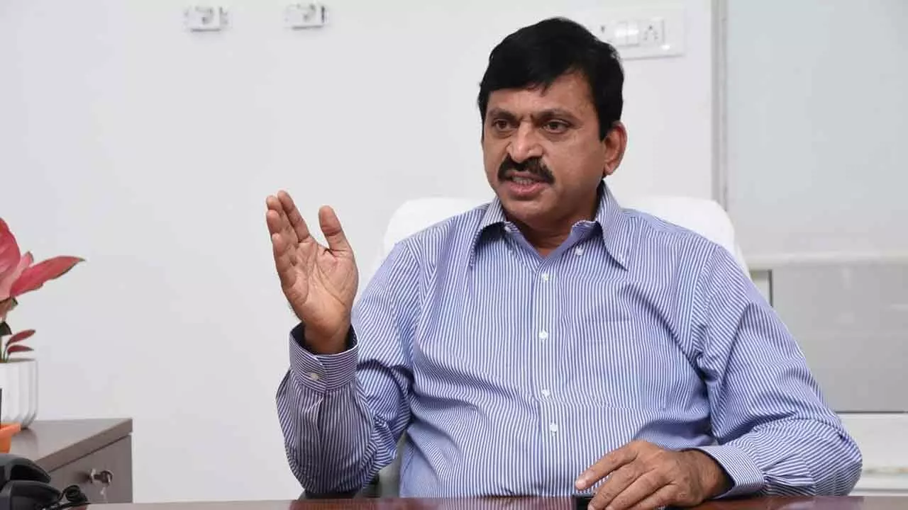 Ponguleti launches development works worth Rs 15 crore