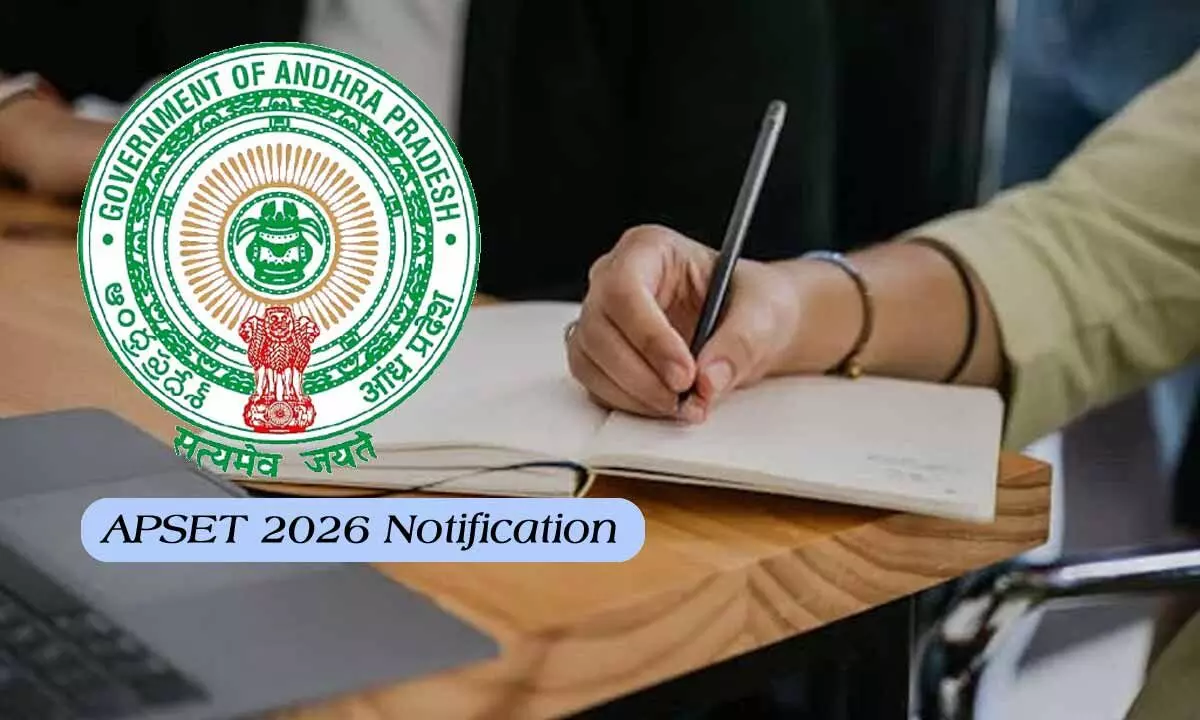 APSET 2026 Notification Released: Applications Open Soon