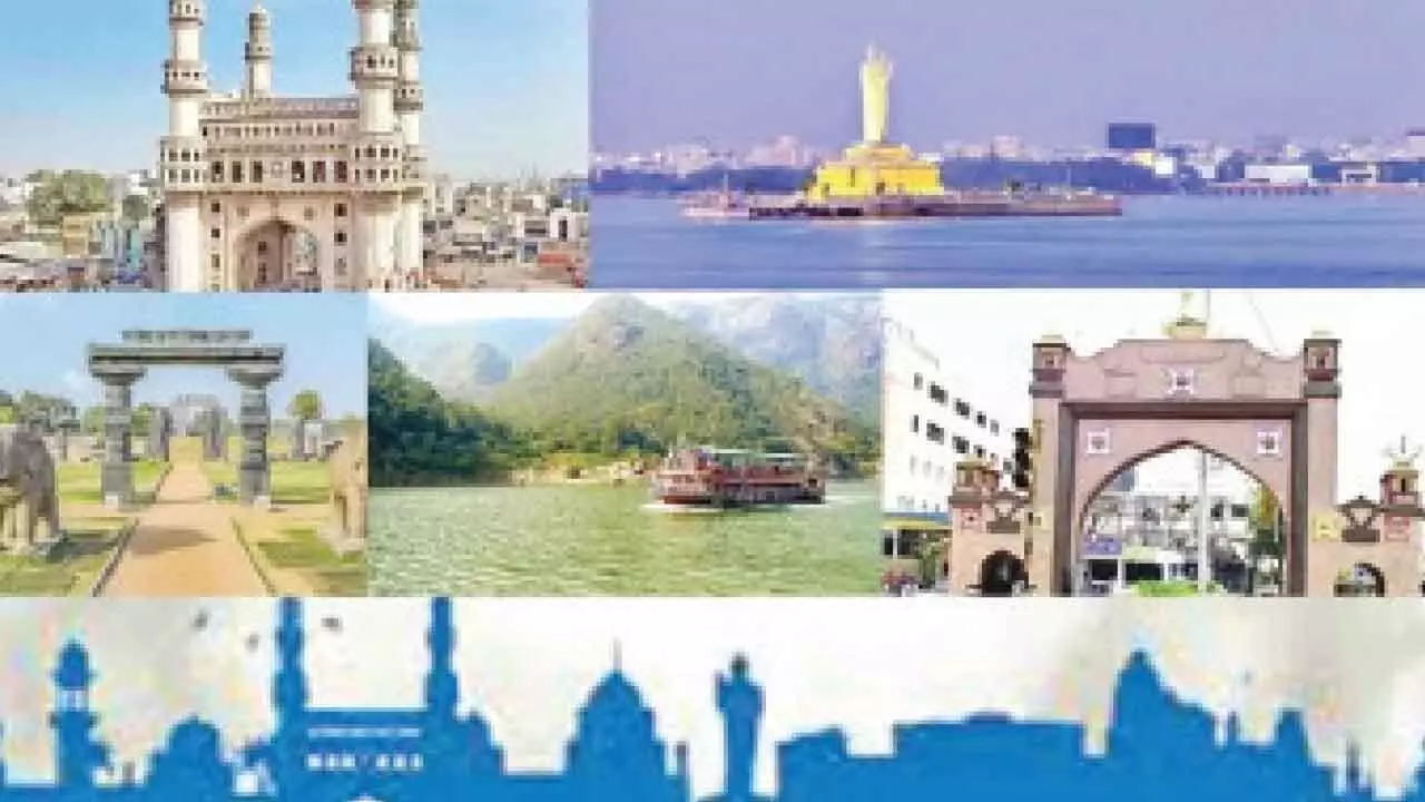 TG tourism secured investments worth Rs 22,324 cr in 2025: Min TG tourism secured investments worth Rs 22,324 cr in 2025: Min