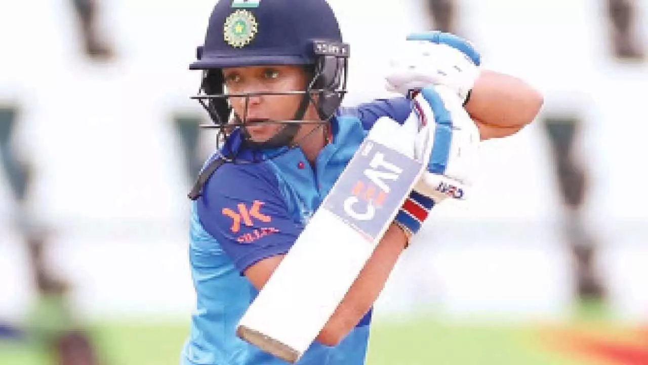 Shifting to T20 from ODI wasn’t easy: Harmanpreet Shifting to T20 from ODI wasn’t easy: Harmanpreet