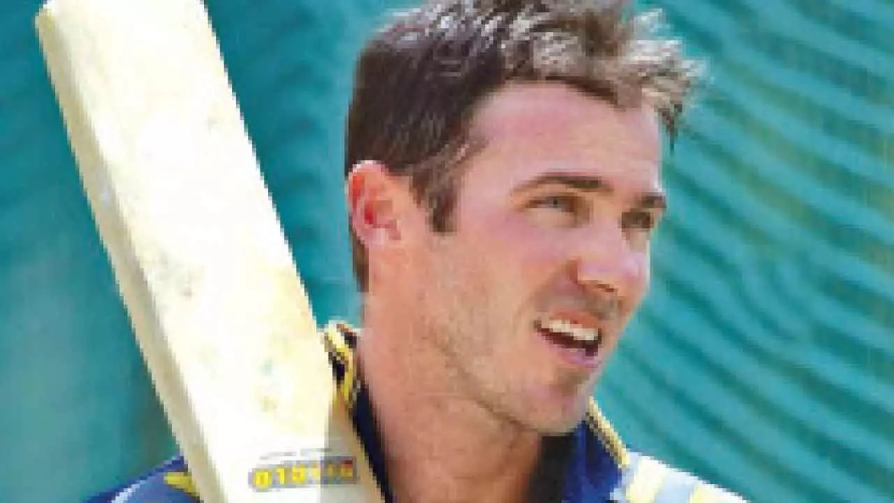 Damien Martyn in serious condition