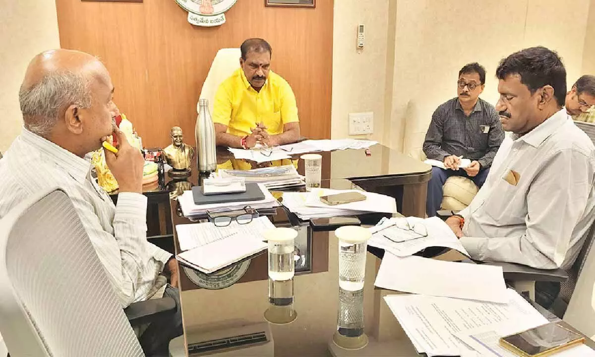 Polavaram 87% complete, govt targets 2027 dedication