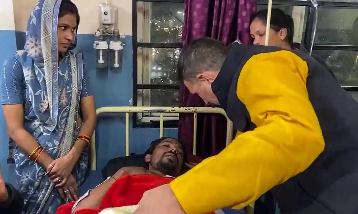 Indore Water Contamination Crisis: Official Sacked, Two Suspended As Death Toll Touches 10 Indore Water Contamination Crisis: Official Sacked, Two Suspended As Death Toll Touches 10