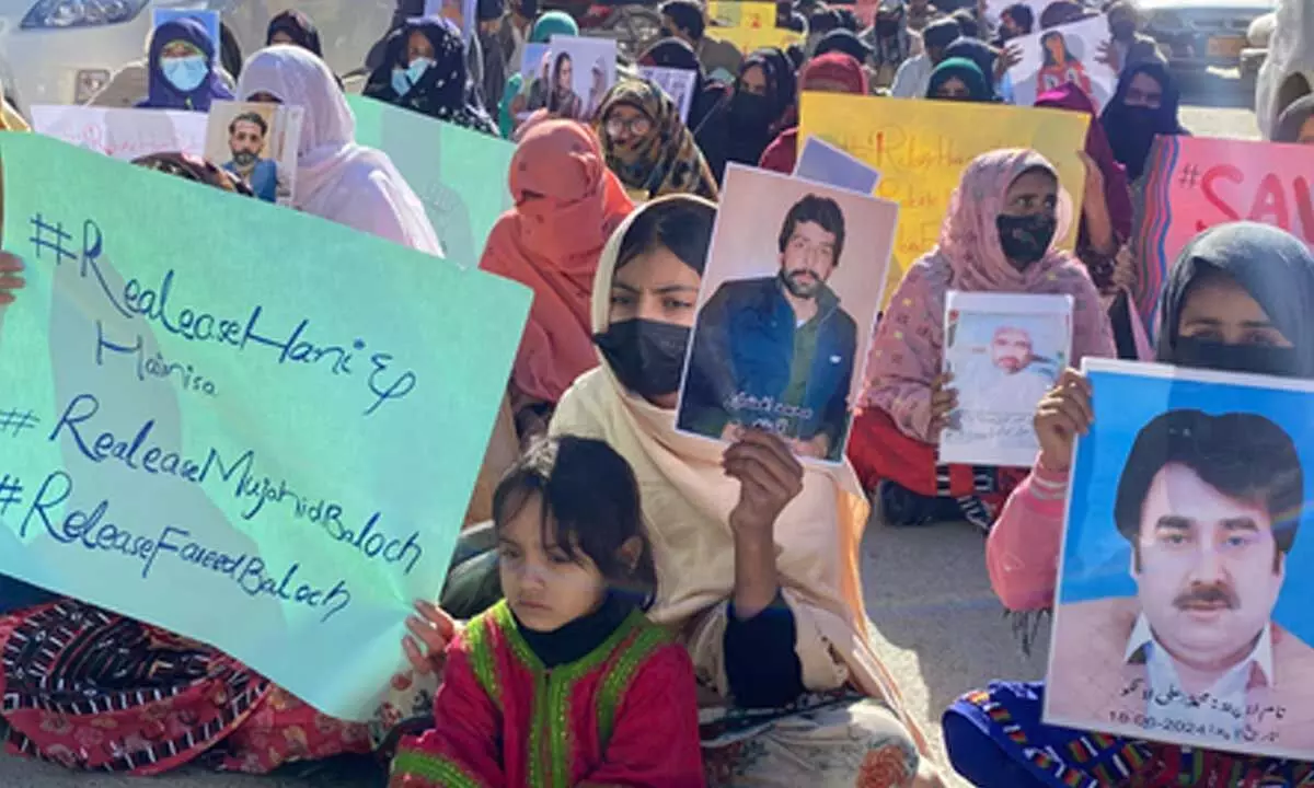 ‘Political vendetta by Pak authorities’: Baloch rights group after courts grant bail to detained leaders ‘Political vendetta by Pak authorities’: Baloch rights group after courts grant bail to detained leaders