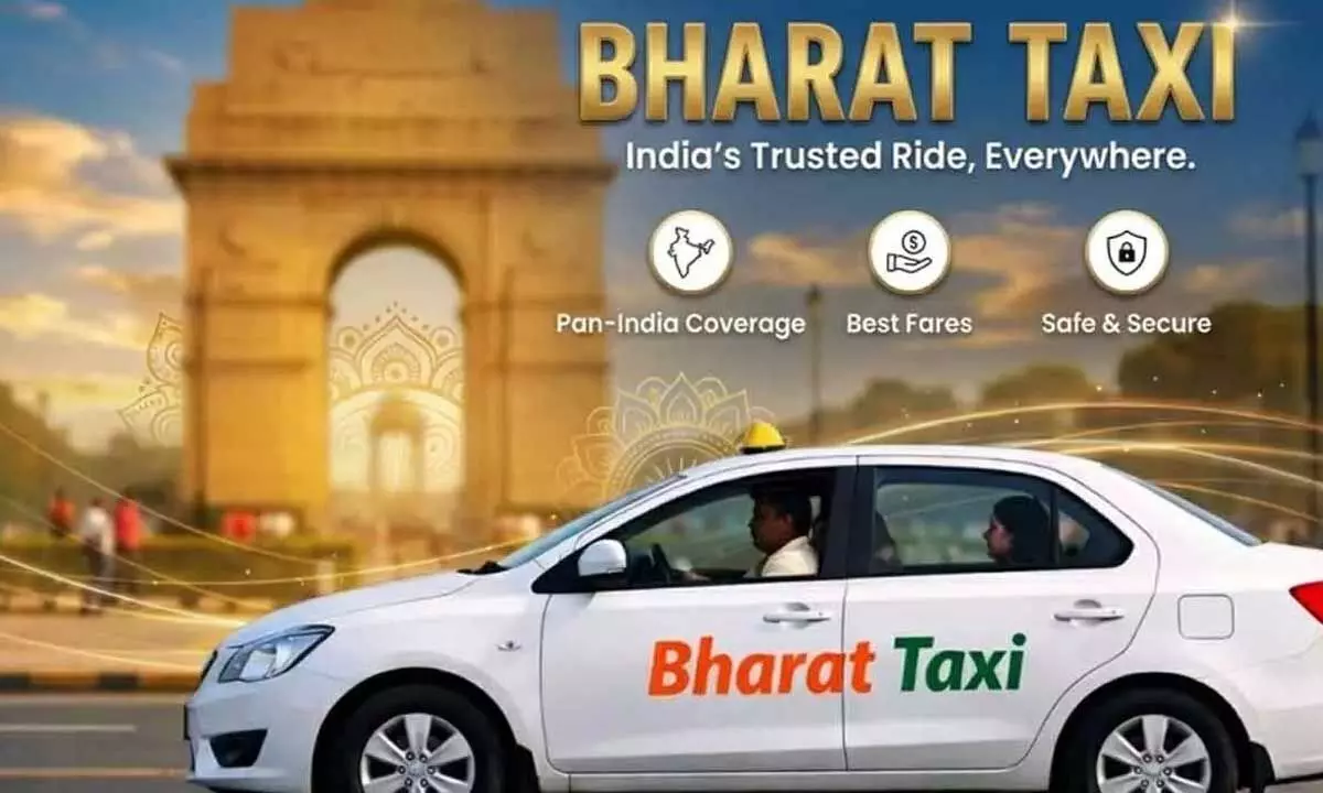 Bharat Taxi Set for Nationwide Launch: What India’s Government-Backed Cab Service Brings to Riders and Drivers