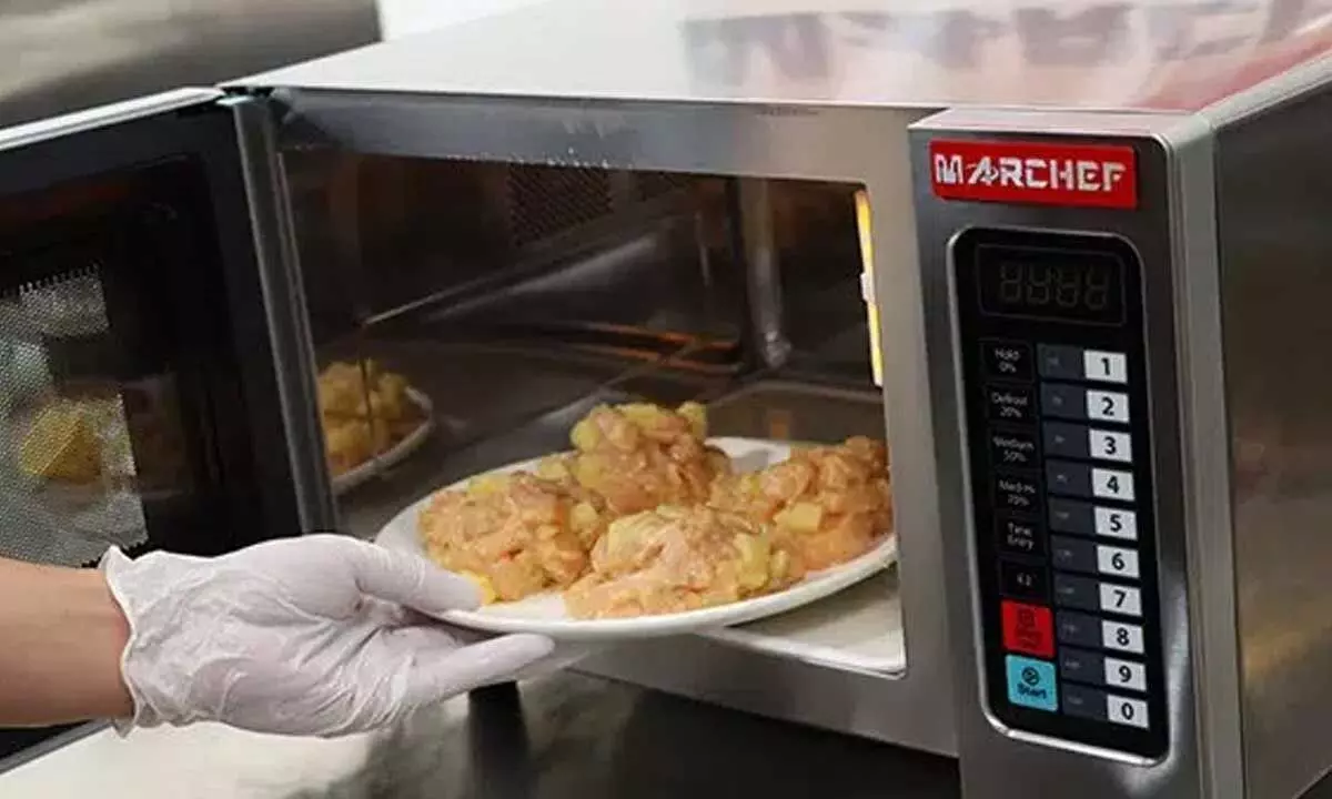 Microwave Safety Guide: Which Utensils Are Safe and Which Can Be Dangerous