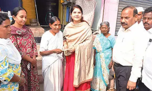 NTR Bharosa pensions released early