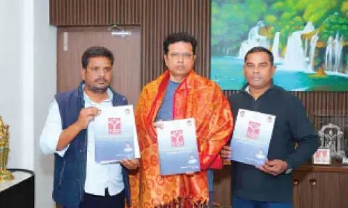 T-SAT wants to be a partner in TG’s new education policy T-SAT wants to be a partner in TG’s new education policy