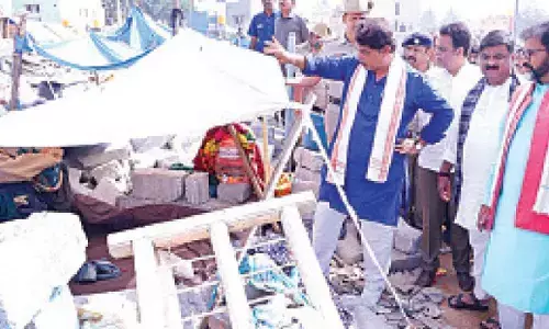 Govt creating ‘mini Bangladesh’ in state: LoP