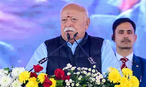 Reflects India’s culture: BJP, Shiv Sena on RSS chief’s call for social harmony
