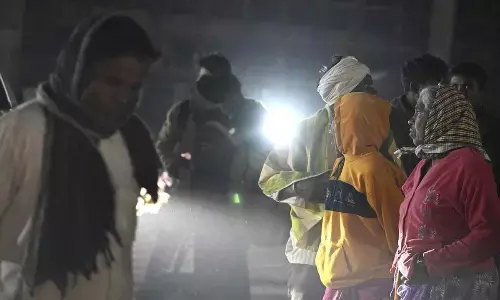 Temperatures to drop in Telangana in next two days Temperatures to drop in Telangana in next two days