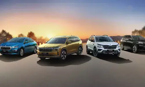 Škoda Auto’s silver jubilee year in India becomes its biggest-ever