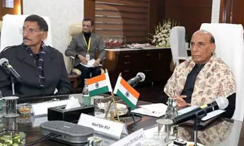 Op Sindoor displayed might of DRDO weapon systems: Rajnath Singh