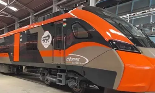 First Vande Bharat sleeper train to start running between Guwahati and Howrah in Jan