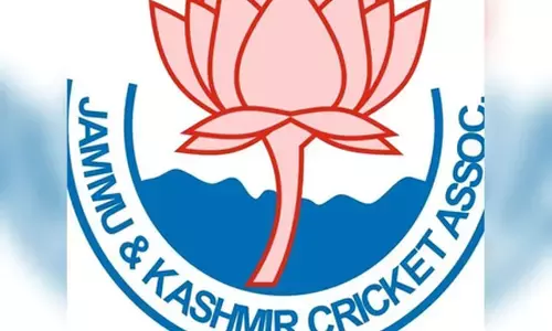 ‘League not recognised’ reacts JKCA on cricketer playing with Palestine flag on helmet in Jammu