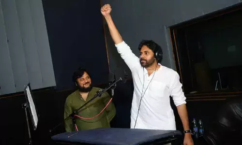 Pawan Kalyan–Surender Reddy film back on track; producer confirms