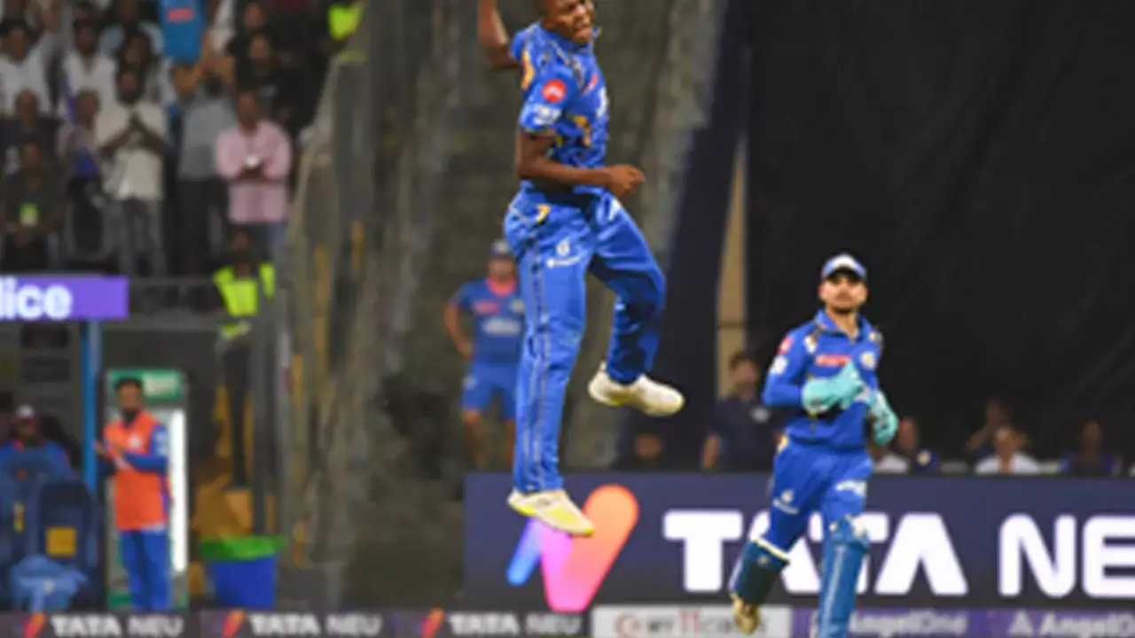 Maphaka and Smith included in SA squad for T20 WC